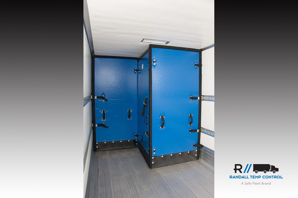Insulated Bulkhead Solutions from Randall Temp Control