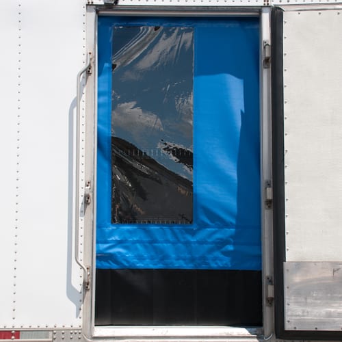 Side Roller Curtain (SRCV) from Randal Temp Control
